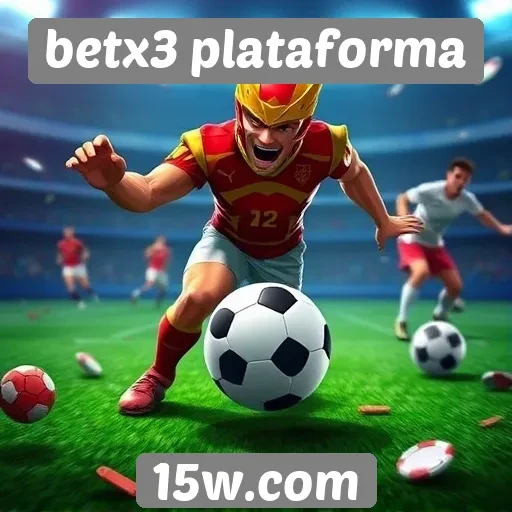 betx3 plataforma oferece diversidade de jogos online