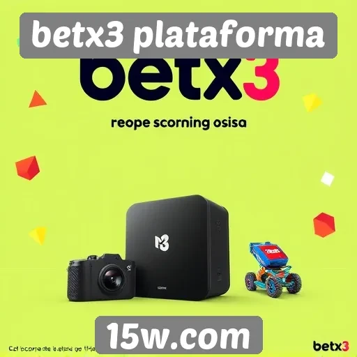 Novidades e promoções atuais na betx3 plataforma