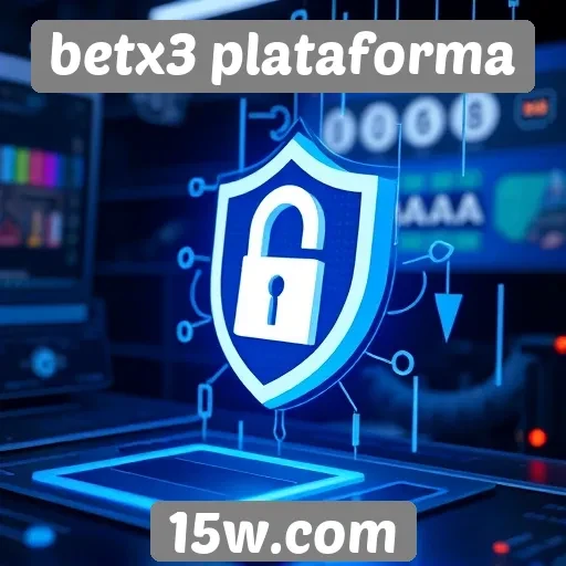 Recursos de segurança na betx3 plataforma de jogos